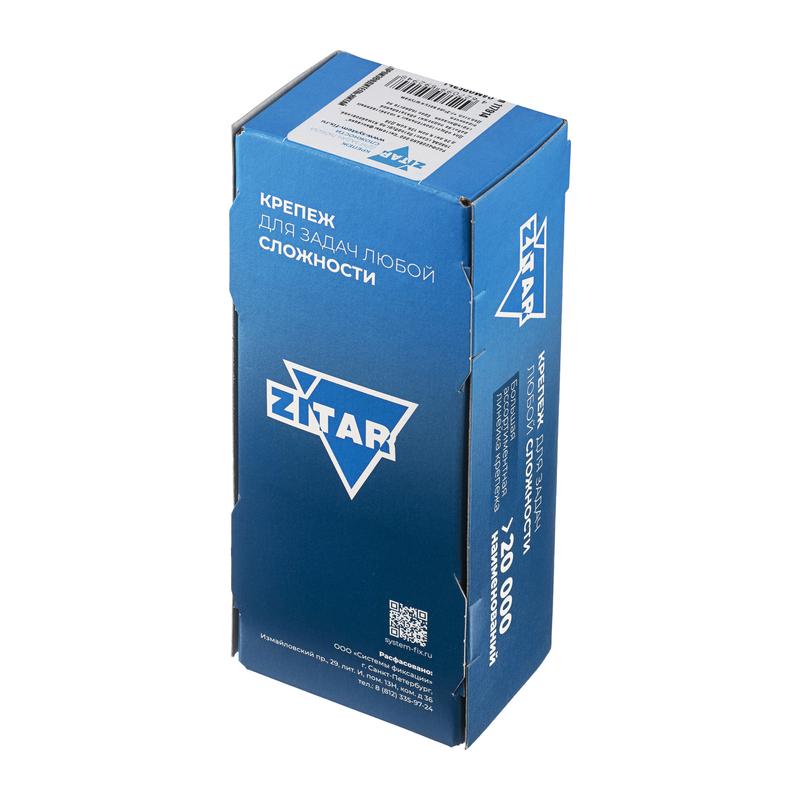  Саморез усиленный для тонкого метал. листа 4.2х38 (коробка) (уп.200шт) Zitar 102143 фото в каталоге от BTSprom.by