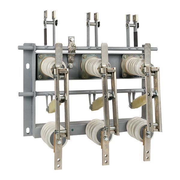  Разъединитель РВФЗ-10/1000-II-II УХЛ3 с приводом ПР-10 Stingray EKF rvfz-10-1000-II-II фото в каталоге от BTSprom.by