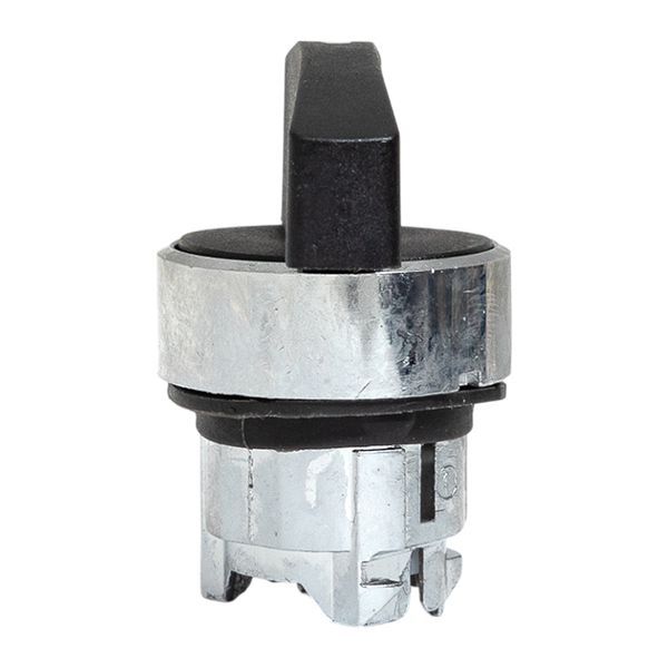  Механизм переключателя исполнительный XB4 IP65 на 2 положения с фиксацией без подсветки с длинной ручкой EKF XB4BJ2F-65 фото в каталоге от BTSprom.by