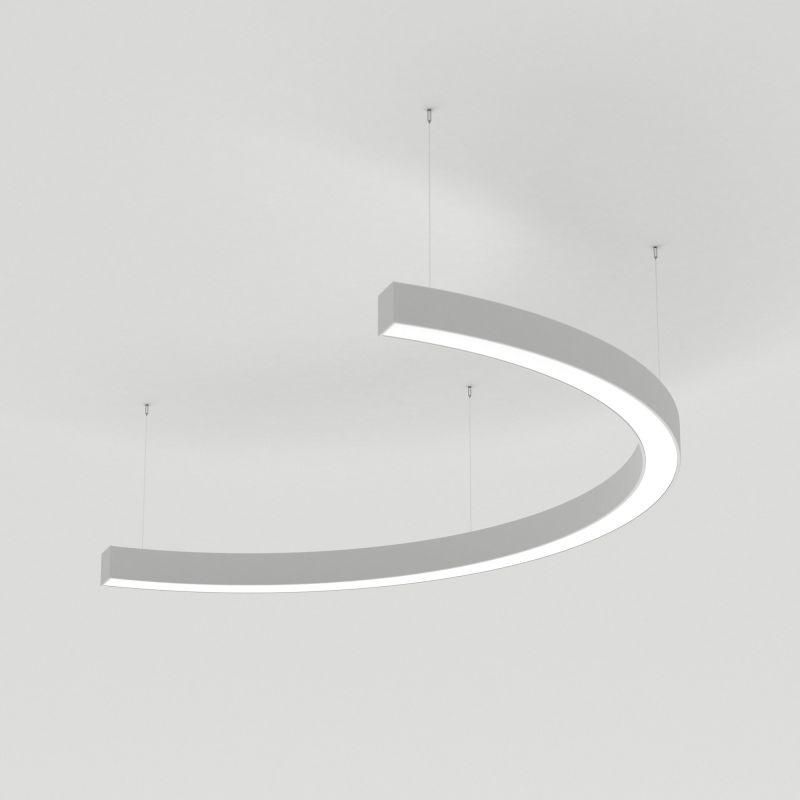 светильник sp-line-hang-arc-c3535-d800-34w warm3000 (white 230в) металл arlight 034017(1) от BTSprom.by