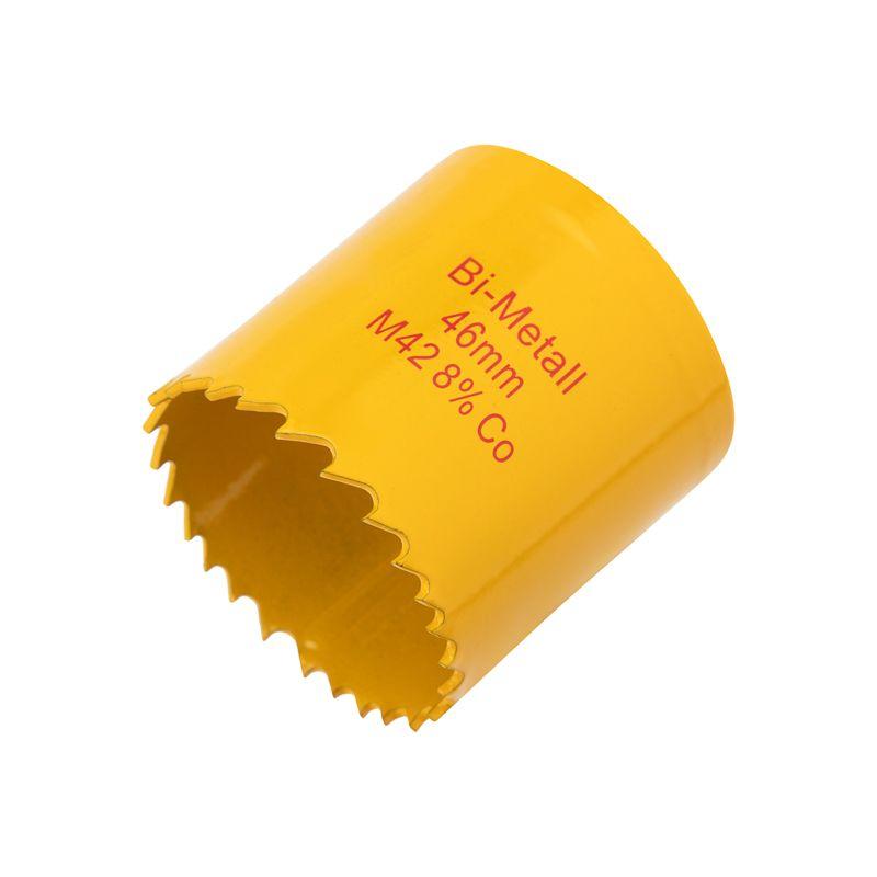 коронка bimetal 46мм kranz kr-92-0223 от BTSprom.by