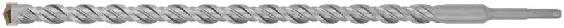 бур по бетону sds plus профи w-образная вставка двойная спираль 20х460мм fit 32846 от BTSprom.by