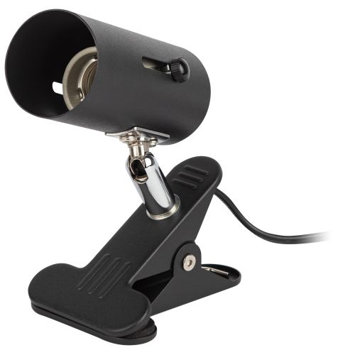  Светильник FITO-E27-CLIP под лампу E27 max до 250Вт для террариумов и брудеров на прищепке Эра Б0053292 фото в каталоге от BTSprom.by