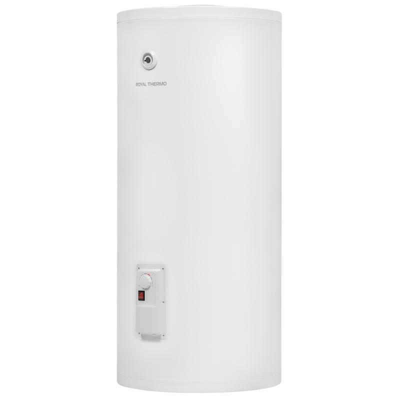 бойлер косвенного нагрева glf rtwge 300 напольный с встроен. тэном royal thermo нс-1649501 от BTSprom.by