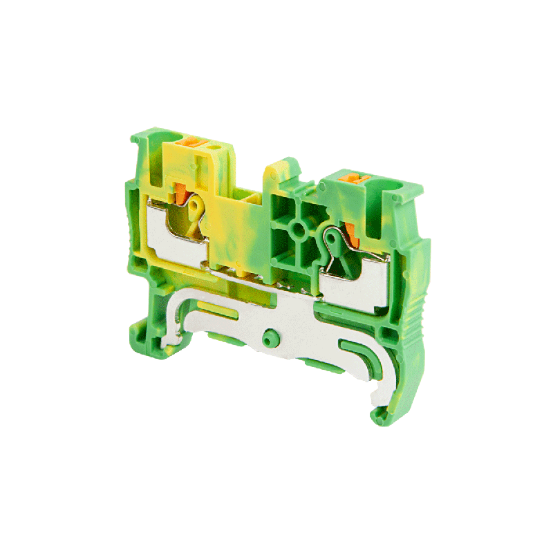 клемма push-in "земля" 2.5кв.мм mtp-2.5pe овен 136787 от BTSprom.by