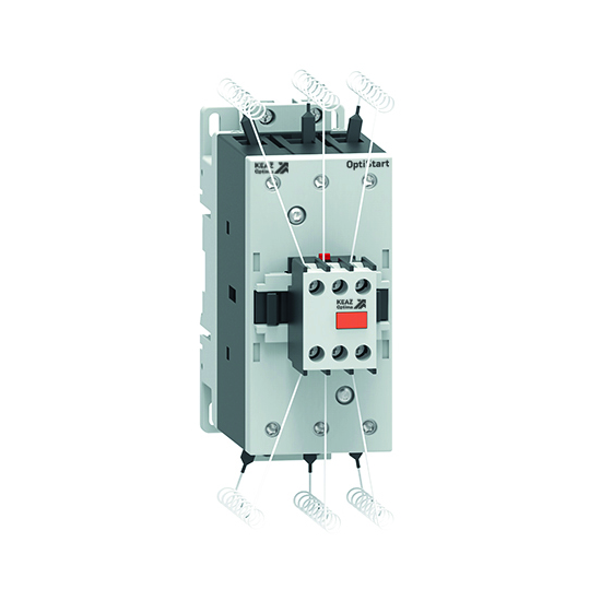 контактор optistart k-fk-94-30-00-a230 для коммутации конденсаторов кэаз 335501 от BTSprom.by