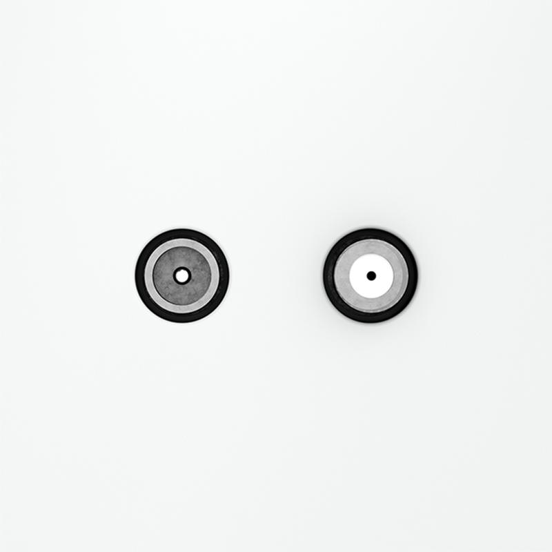  Розетка телевизионная оконечная TV + SAT 2-м СП S70 механизм бел. матов. Voltum VLS060402 фото в каталоге от BTSprom.by