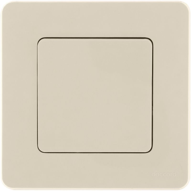  Выключатель кнопочный Inspiria 6А 250В без фиксации НО/НЗ механизм сл. кость IEK 673691 фото в каталоге от BTSprom.by