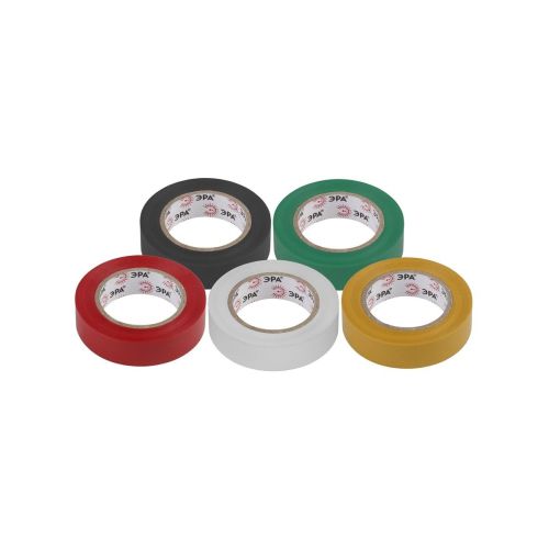  Изолента ПВХ 19ммх20м желт. ЭРА C0036543 фото в каталоге от BTSprom.by