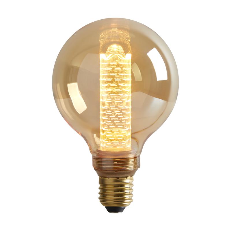 лампа светодиодная филаментная loft 271 g95 4вт 1800к e27 voltega 8561 от BTSprom.by