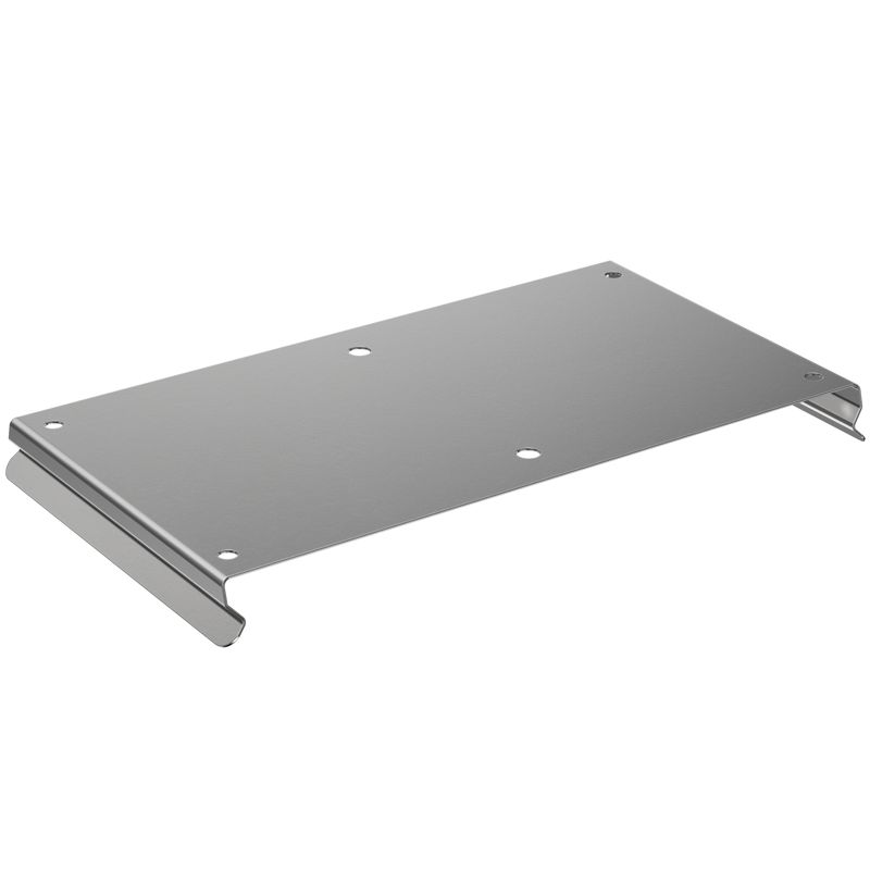 Крышка для угла вертикал. внутр. 45град. 50х150 L120 сталь 0.8мм ESCA 5 IEK ES5-PND-45-050-150-08 от BTSprom.by