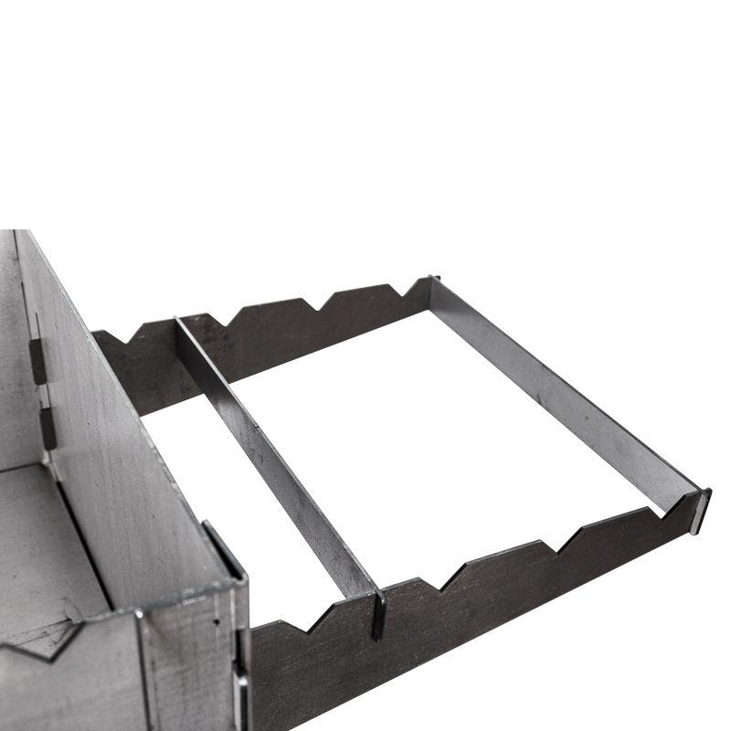  Мангал разборный 43 СОКОЛ 62-0034 фото в каталоге от BTSprom.by