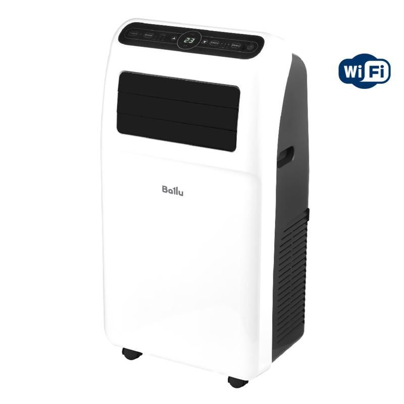 кондиционер мобильный aura bpac-12 cp/n1_24y ballu нс-1594923 от BTSprom.by
