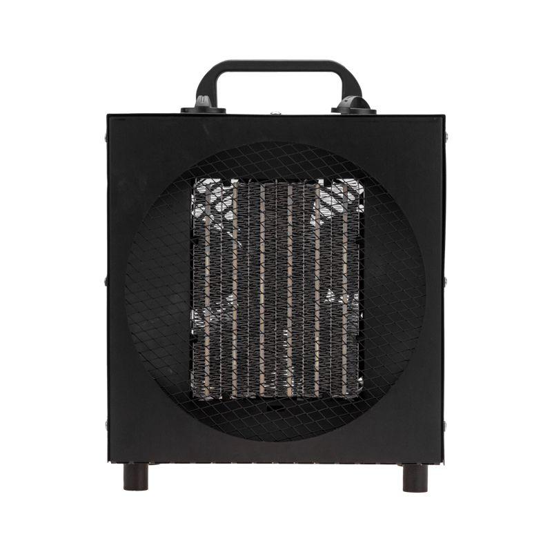  Пушка тепловая (тепловентилятор) электрическая квадратная PTC 5кВт Rexant 60-0009 фото в каталоге от BTSprom.by