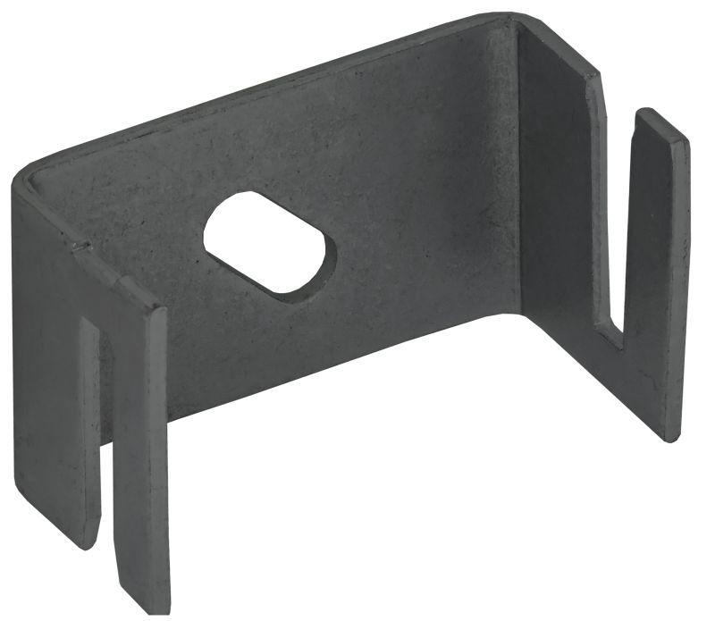держатель полосы 40х4мм оцинк. сталь td iek zdp71-13-1-40 от BTSprom.by