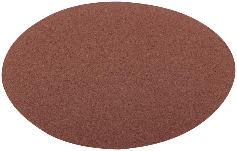  Круг абразивный шлифовальный на ворсовой основе под "липучку" Р100 125мм Profi (уп.5шт) Cutop 85-581 фото в каталоге от BTSprom.by