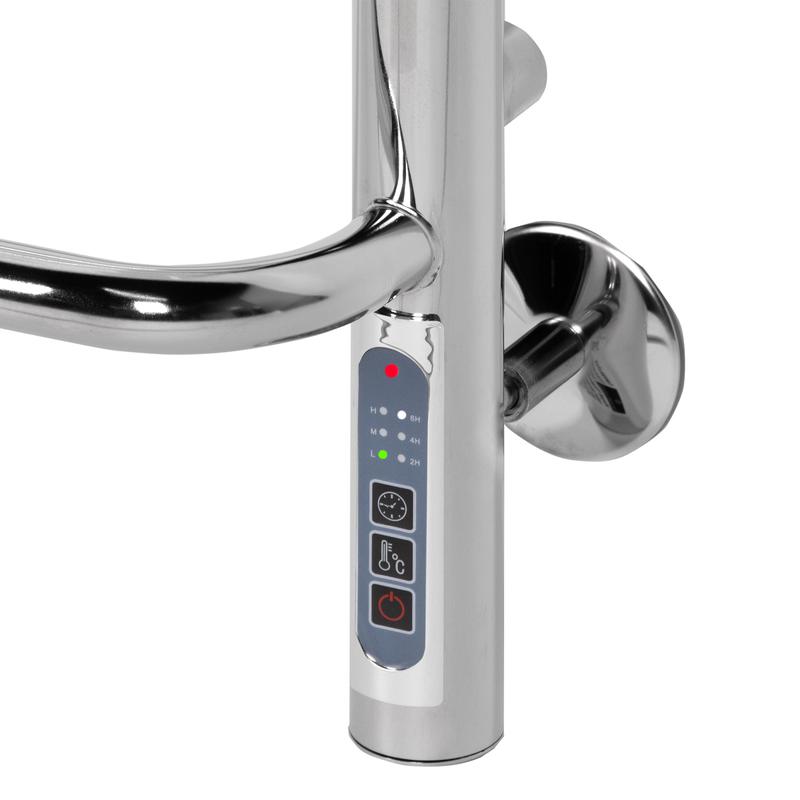  Полотенцесушитель Микс П8 500х850 электро встроен. диммер RTM8.500.850.E Royal Thermo НС-1204585 фото в каталоге от BTSprom.by