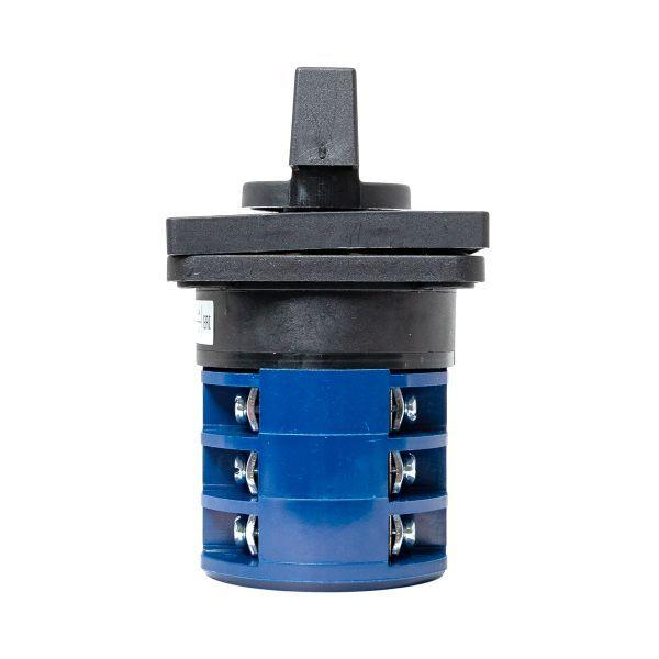  Переключатель кулачковый ПК-1-43 3П 32А "1-0-2" EKF pk-1-43-32 фото в каталоге от BTSprom.by