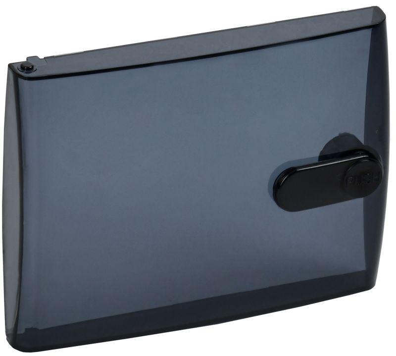 дверца для щрн(в)-п-4 ip41 черн. прозр. union compact iek uic-kp12d-dv-04-k02 от BTSprom.by