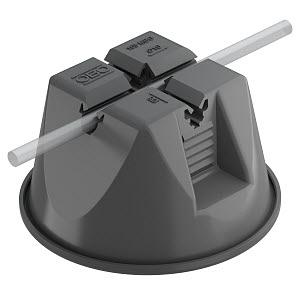 держатель проволоки для плоской кровли 165 mbl obo 5218616 от BTSprom.by