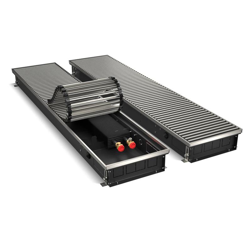конвектор внутрипольный atrium-90/250/2200-dg-u-na royal thermo нс-1477905 от BTSprom.by