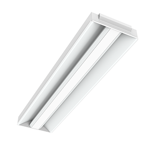 светильник светодиодный eleron 70вт 5000к 1195х295х72 офисный встраив. отраженного света аварийный автономный постоянного действия teletest global white матов. varton v1-a0-00172-10at0-2007050 от BTSprom.by