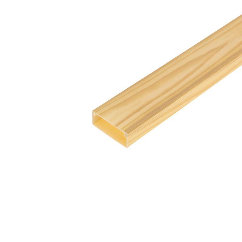  Кабель-канал 16х16 L2000 сосна 3D Rexant 28-1616-5 фото в каталоге от BTSprom.by