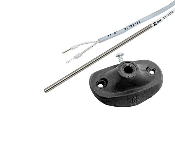  Датчик температуры бескорпусный канальный 200мм EKF RTD10-CH200-PT100 фото в каталоге от BTSprom.by