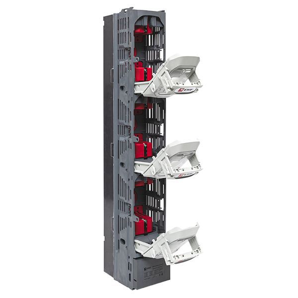  Выключатель-разъединитель УВРЭ v2 верт. (185мм) 250А пофазный под ППН габ.1 PROxima EKF uvre2-v-250-p фото в каталоге от BTSprom.by