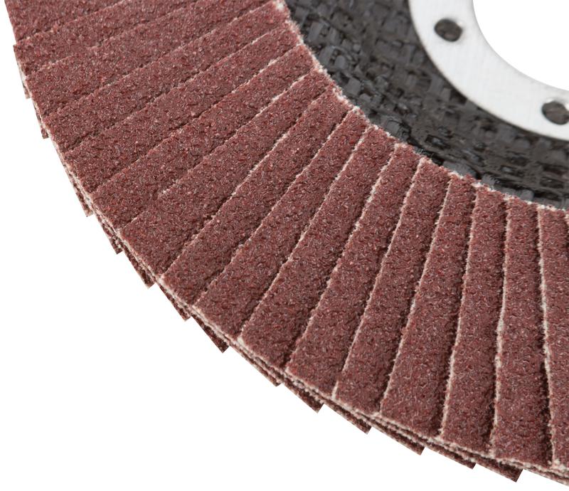  Круг лепестковый торцевой 125мм P 100 КУРС 39915 фото в каталоге от BTSprom.by