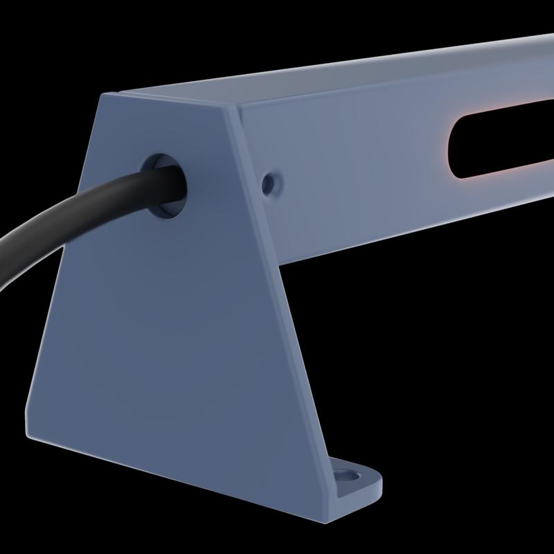  Светильник Edge 15Вт 3000К IP65 ландшафтный Maytoni O415FL-L15GR3K фото в каталоге от BTSprom.by