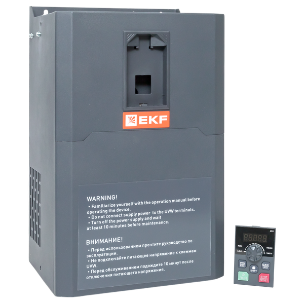  Преобразователь частоты PRO-Drive PD-150-FC-30K-43-B EKF PD-150-FC-30K-43-B фото в каталоге от BTSprom.by