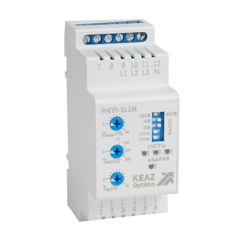 реле напряжения optidin рнпп 311м ухл3.1 кэаз 114060 от BTSprom.by реле напряжения optidin рнпп 311м ухл3.1 кэаз 114060 от BTSprom.by