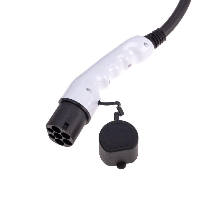  Кабель зарядный для электромобилей 380В 32А TYPE 2/TYPE 2 8м Rexant 11-3311 фото в каталоге от BTSprom.by