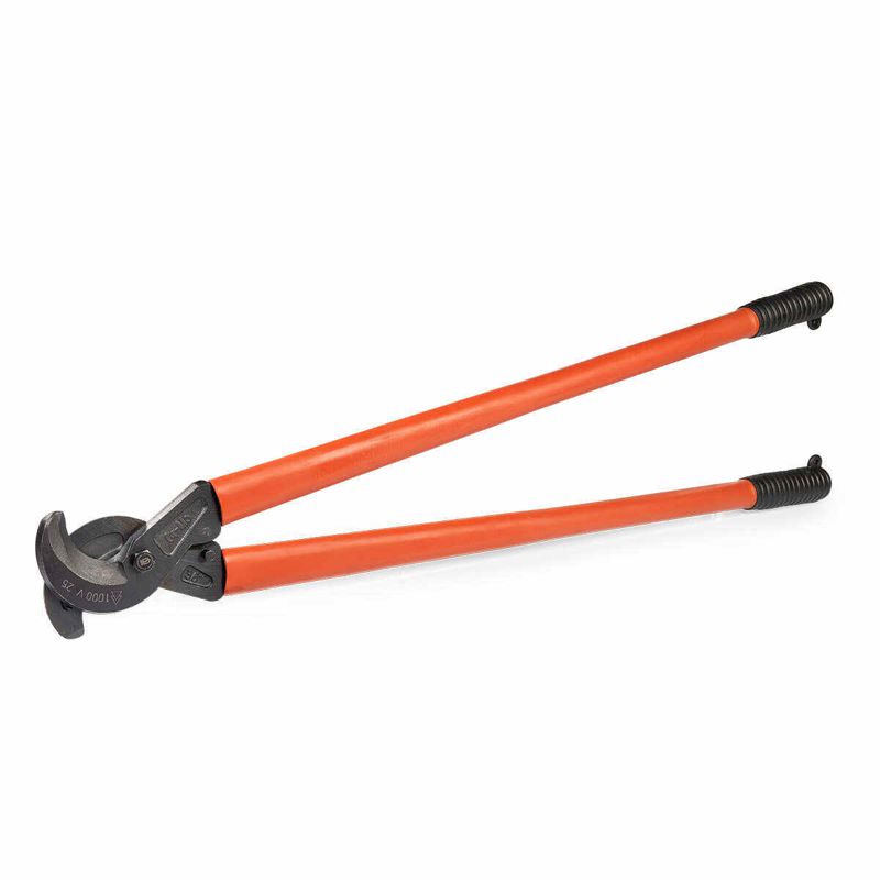 ножницы кабельные диэлектрические нки-50 профи квт 101968 от BTSprom.by