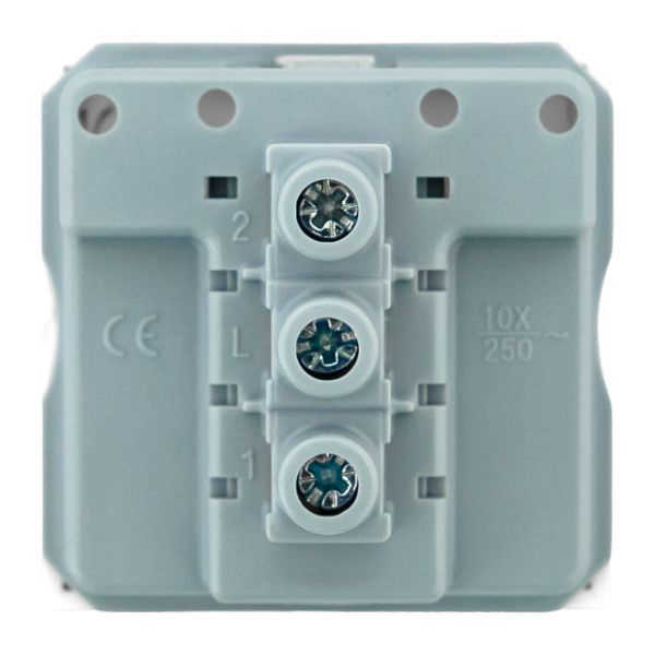  Переключатель проходной 1-кл. 10А без индикатора EKF E2MV10-025-10 фото в каталоге от BTSprom.by