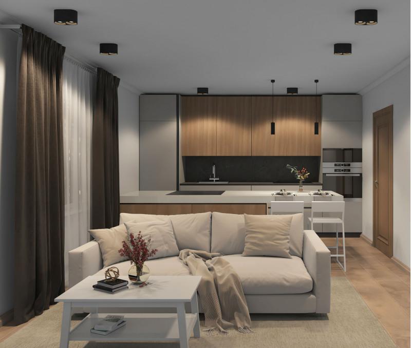  Светильник 10Вт GU5.3 IP20 LED накладной пластик черн. DENKIRS 628027 фото в каталоге от BTSprom.by