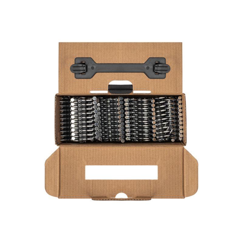  Гвоздь по бетону 3х22 (уп.1000шт) Kranz KR-16-1716 фото в каталоге от BTSprom.by