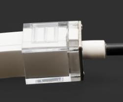 разъем для подключения к источнику питания светодиод. ленты neon 1515 top rgbw 15мм varton v4-r0-w.0024.kit-1016 от BTSprom.by