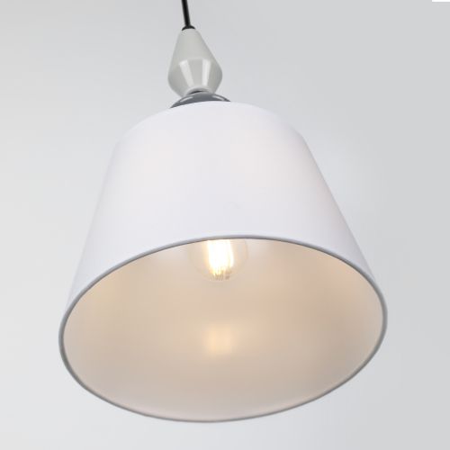  Светильник Alisia 2096-201 1хE14 40Вт (подвес) подвесной классика Rivoli Б0066457 фото в каталоге от BTSprom.by