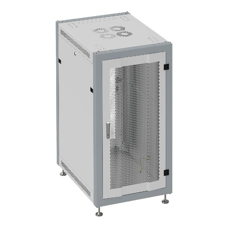 шкаф телекоммуникационный напольн. 15u 600х800 sl sysmatrix sl 6815.733 от BTSprom.by