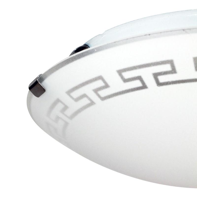  Светильник НПБ 01-60-130 М15 "Этруска" 250 матов. бел./клипсы штамп метал. (инд. упак.) Элетех 1005253123 фото в каталоге от BTSprom.by