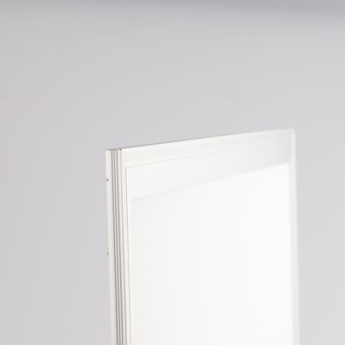  Светильник SPL-540-W-65K-040 Грильято 588х588х8 40Вт 3420лм 6500К без драйвера панель бел. Эра Б0048919 фото в каталоге от BTSprom.by