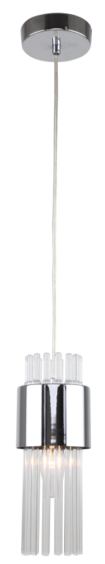 светильник подвесной (подвес) deborah 3148-201 1хe14 40вт модерн потолочный rivoli б0055532 от BTSprom.by