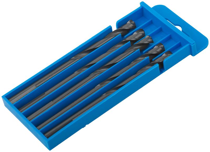  Сверло по металлу Special HSS-G 7х109/62мм (уп.5шт) Cutop 54-954 фото в каталоге от BTSprom.by