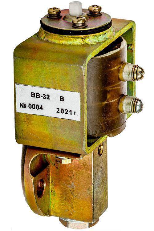 вентиль электропневматический вв-32 у3 220в аc ip54 электротехник et013857 от BTSprom.by
