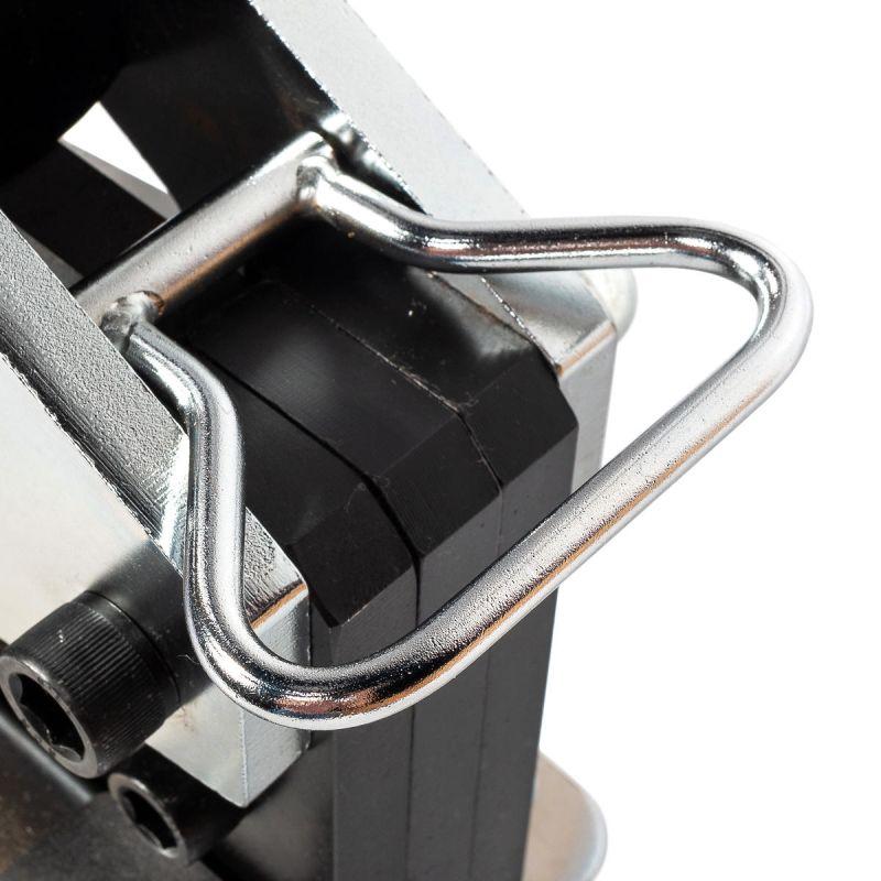  Пресс гидравлический для резки шин ШР-200 NEO (комплект) КВТ 85141 фото в каталоге от BTSprom.by