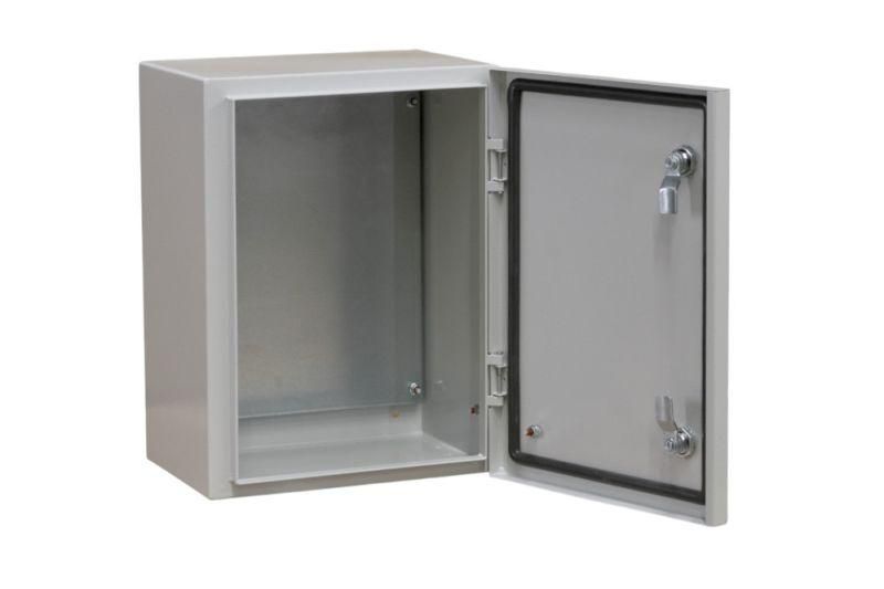 корпус металлический щрнм ip55 250х200х150 dekraft 32492dek от BTSprom.by