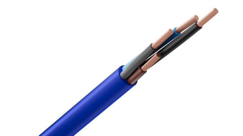 кабель русский свет кгтп-хл 4х2.5 (n) 380/660-3 (м) 10159 от BTSprom.by
