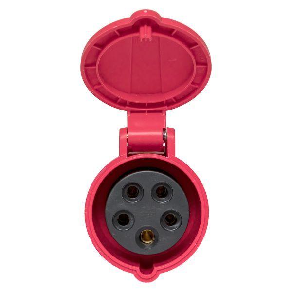  Розетка переносная 215 3Р+РЕ+N 16А 380В IP44 PROxima EKF ps-215-16-380-PRO фото в каталоге от BTSprom.by